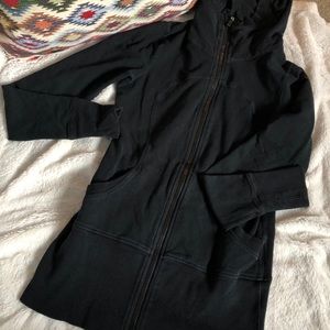 Lululemon long jacket